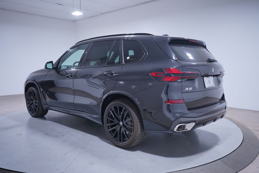 2025 BMW X5 sDrive40i 3