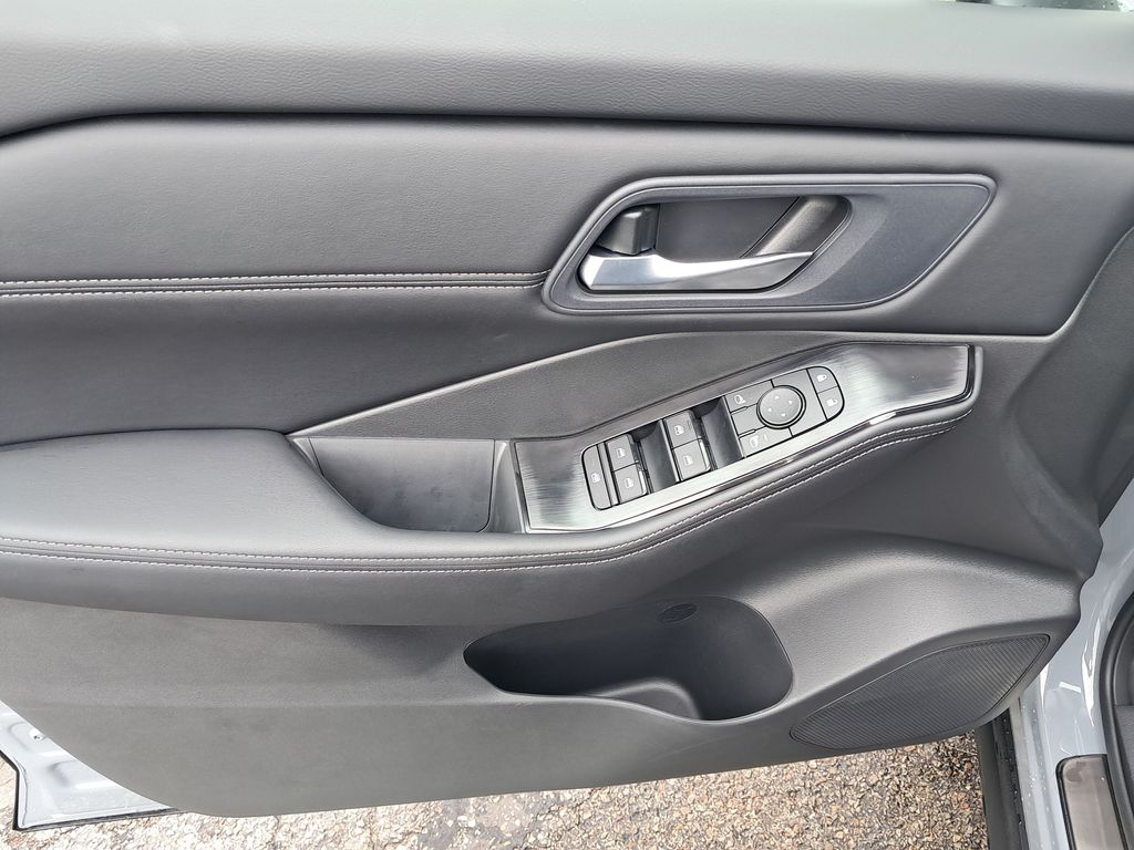 2026 Nissan Rogue Dark Armor Gray at South Hills Kia