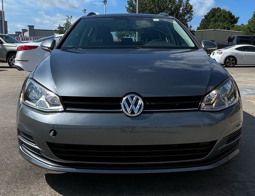 2015 Volkswagen Golf SportWagen S Gray at Ultimate Motorsports