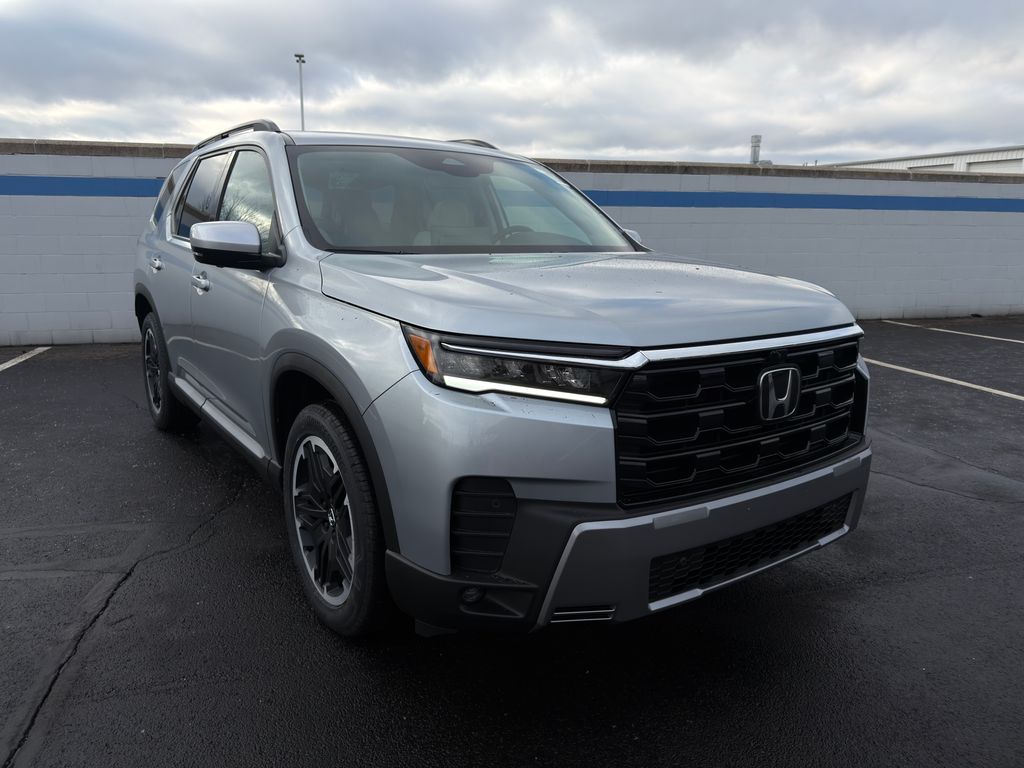 Thumbnail: 2026 Honda Pilot - 7