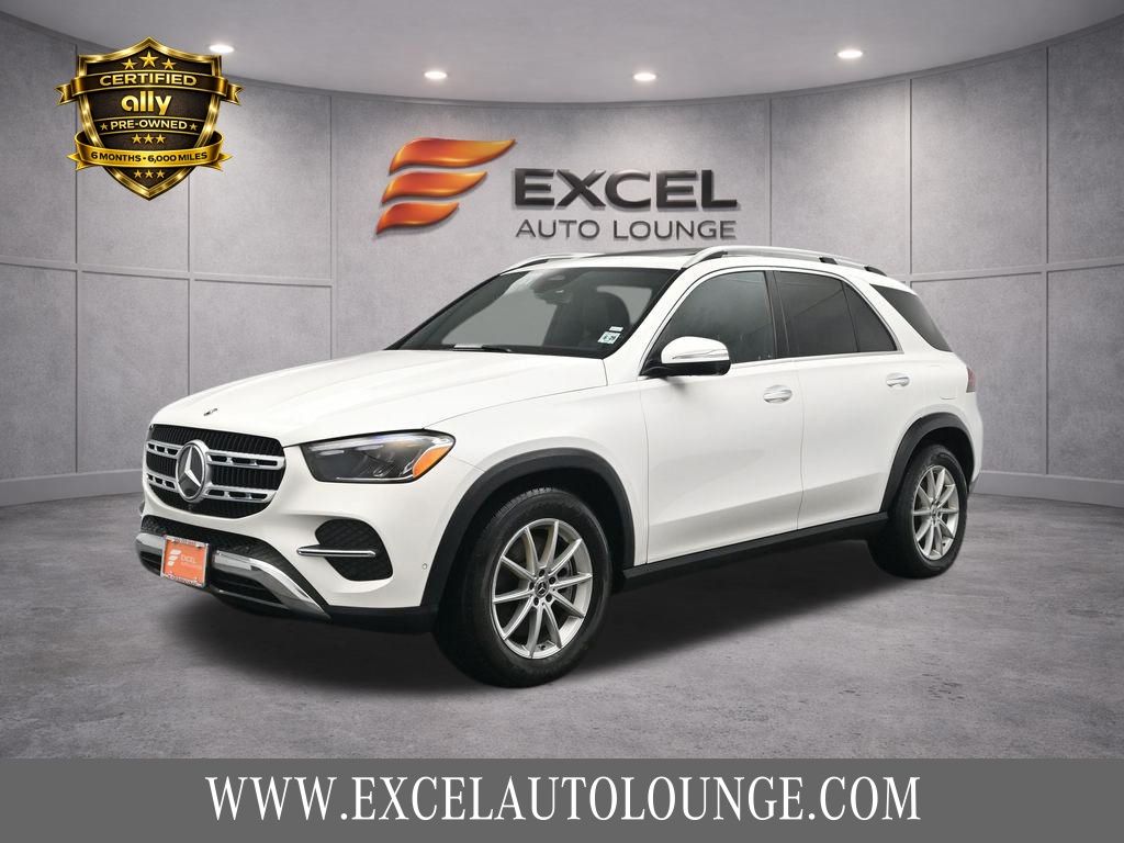2024 Mercedes-Benz GLE 450e 4MATIC
