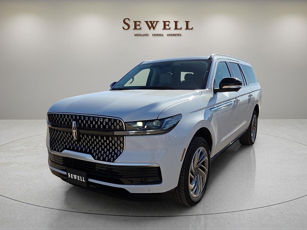 2026 Lincoln Navigator L Reserve