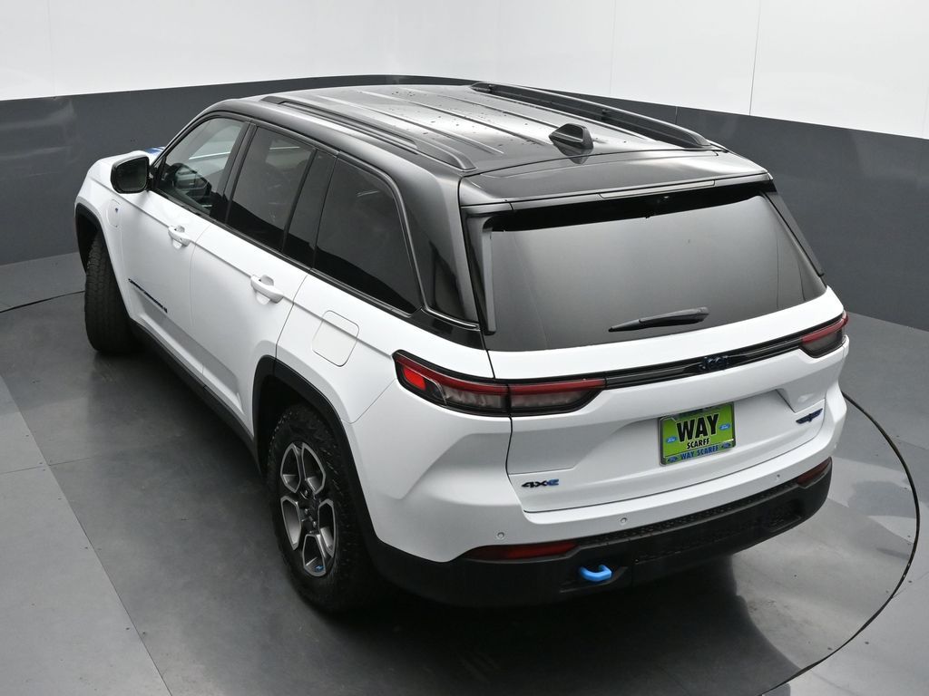 2023 Jeep Grand Cherokee 4xe Trailhawk