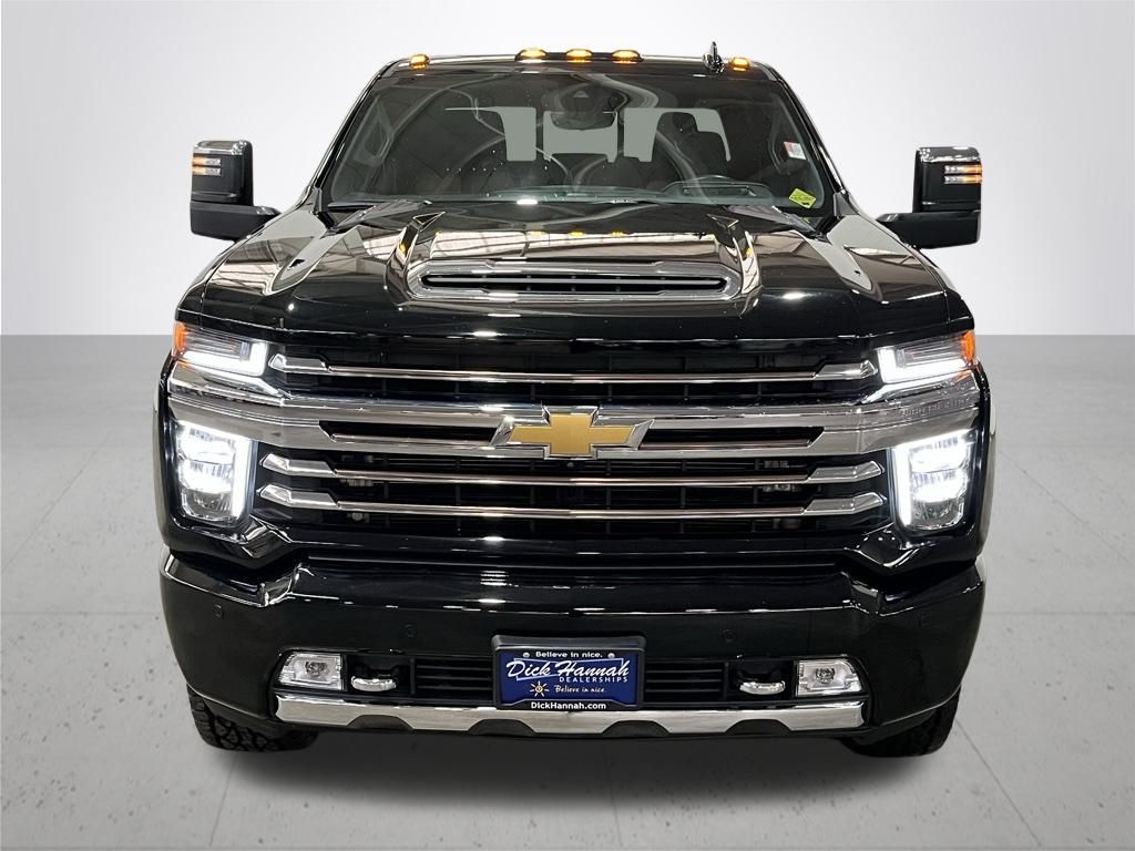 2023 Chevrolet Silverado 3500HD High Country