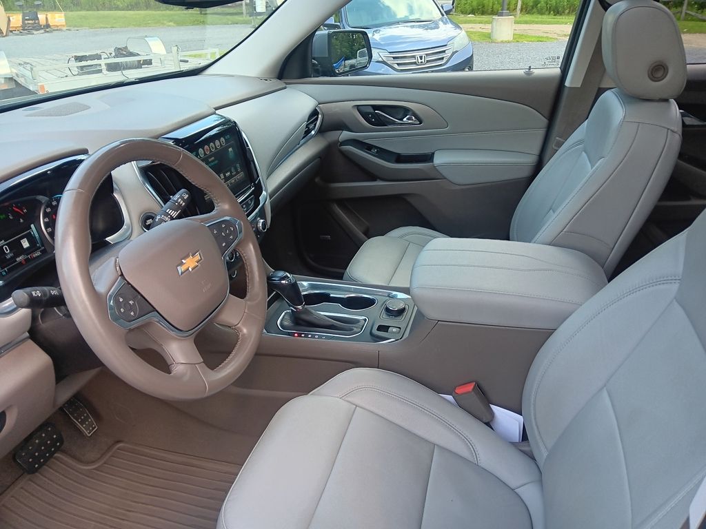 Used 2019 Chevrolet Traverse SUV
