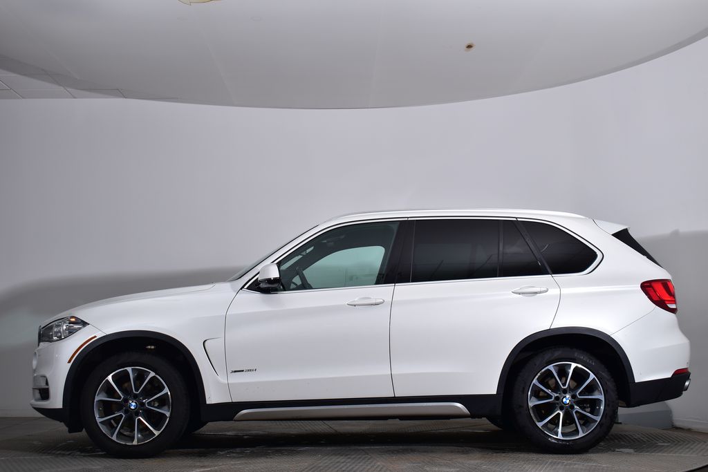 2017 BMW X5 xDrive35i 2