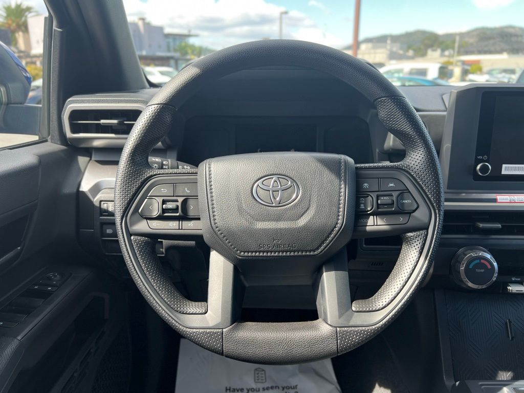 2025 Toyota Tacoma SR5 Double Cab photo 17