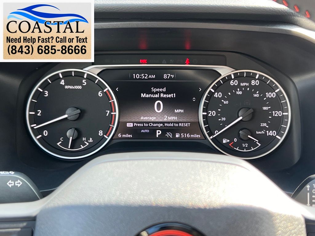 2026 Nissan Rogue Rock Creek Gray at Coastal Chevrolet Cadillac