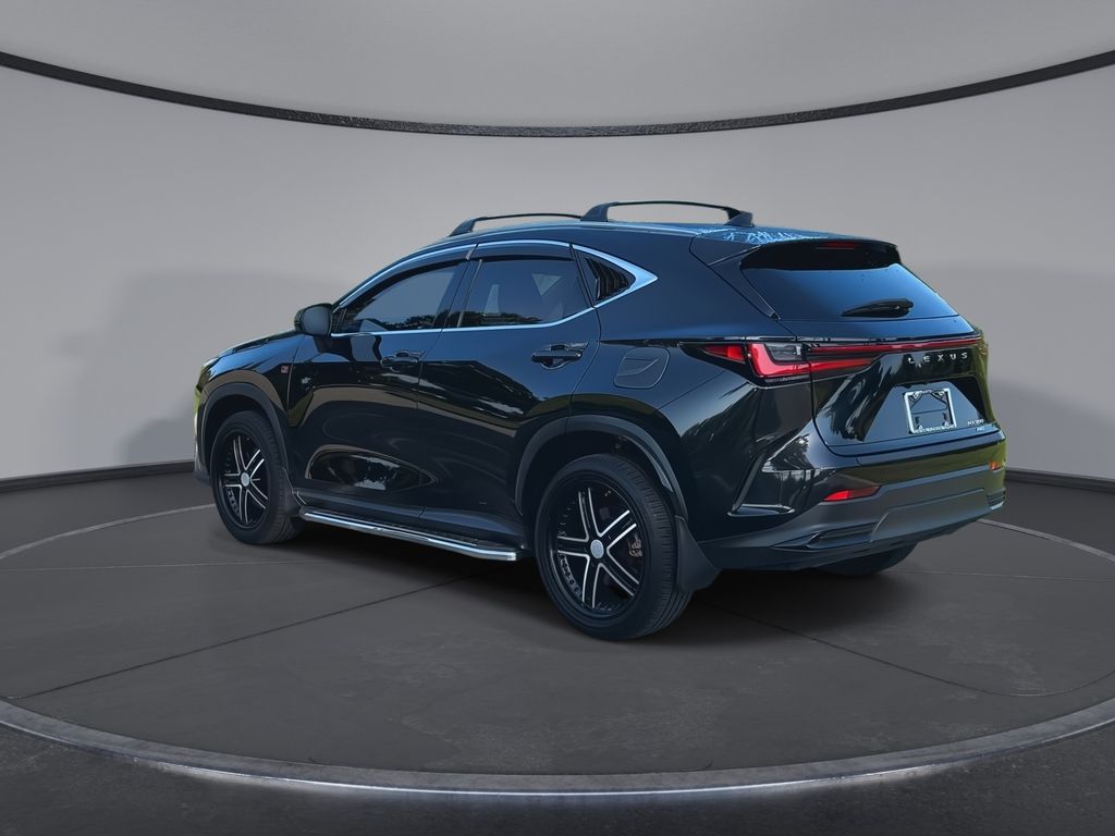Thumbnail: 2022 Lexus NX - 6