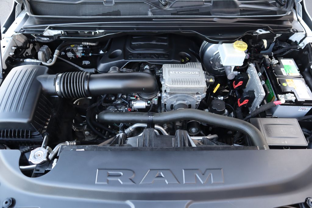 Thumbnail: 2022 RAM 1500 - 28