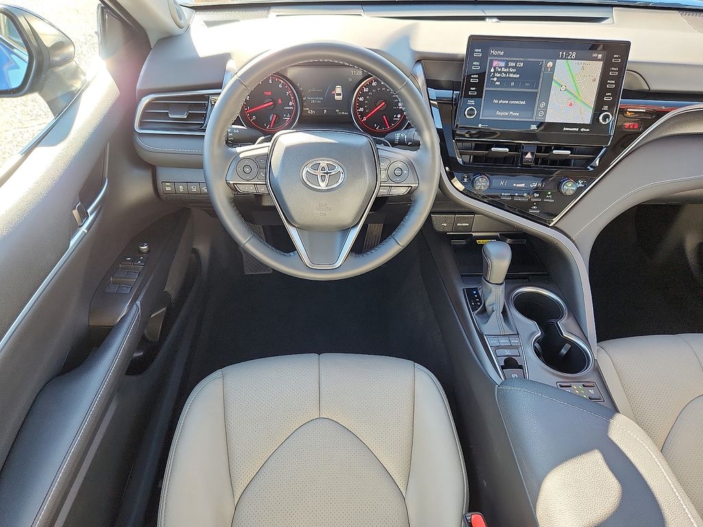 Thumbnail: 2023 Toyota Camry - 13