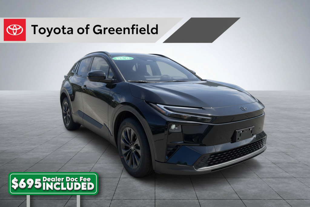 2026 Toyota C-HR SE