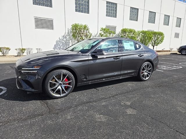 2025 Genesis G70  2