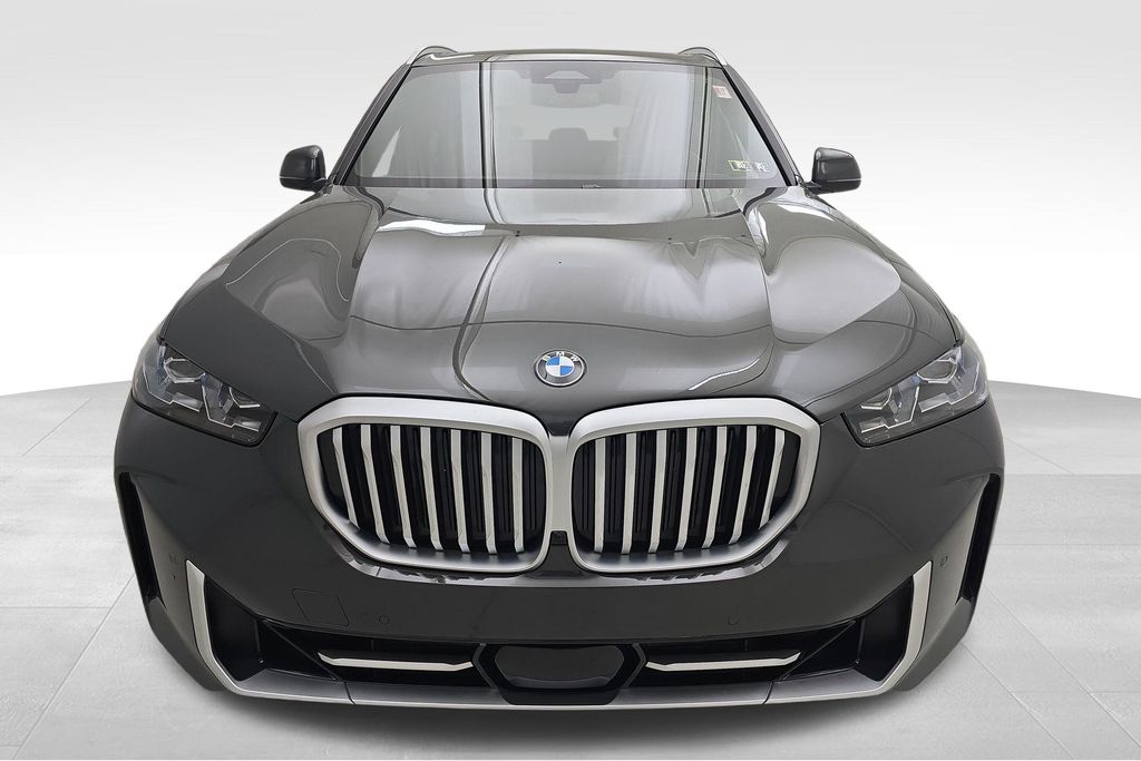 2026 Bmw X5 xDrive40i photo 3