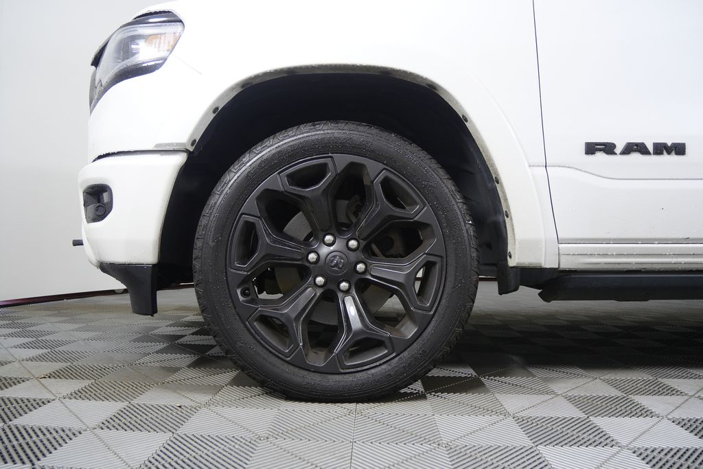 Thumbnail: 2021 RAM 1500 - 8