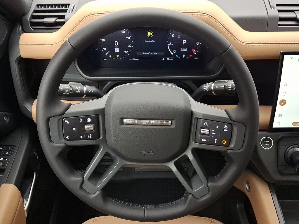 Thumbnail: 2026 Land Rover Defender - 16