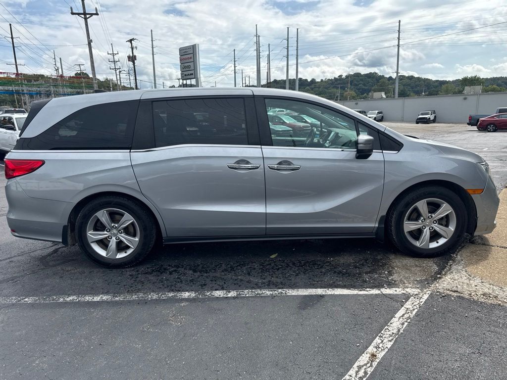 2020 Honda Odyssey