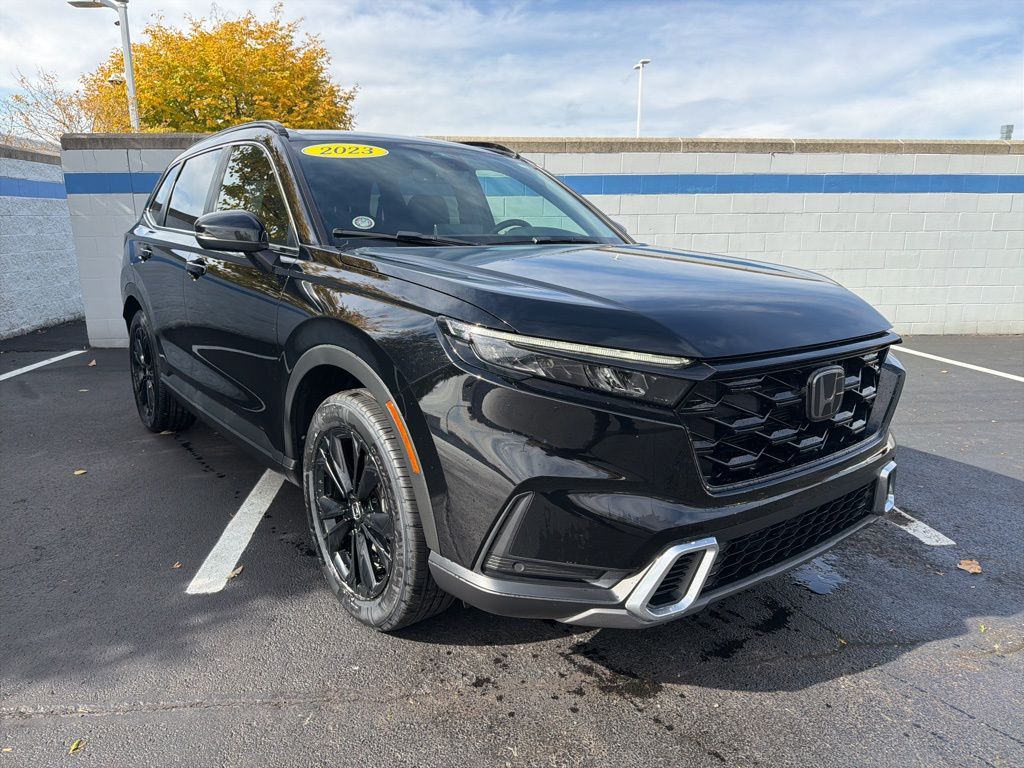 Thumbnail: 2023 Honda CR-V - 7