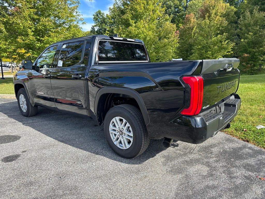 New 2026 Toyota Tundra Truck