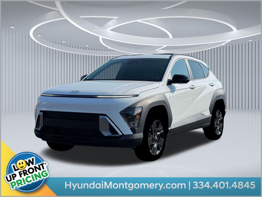 2026 Hyundai Kona SEL Sport FWD
