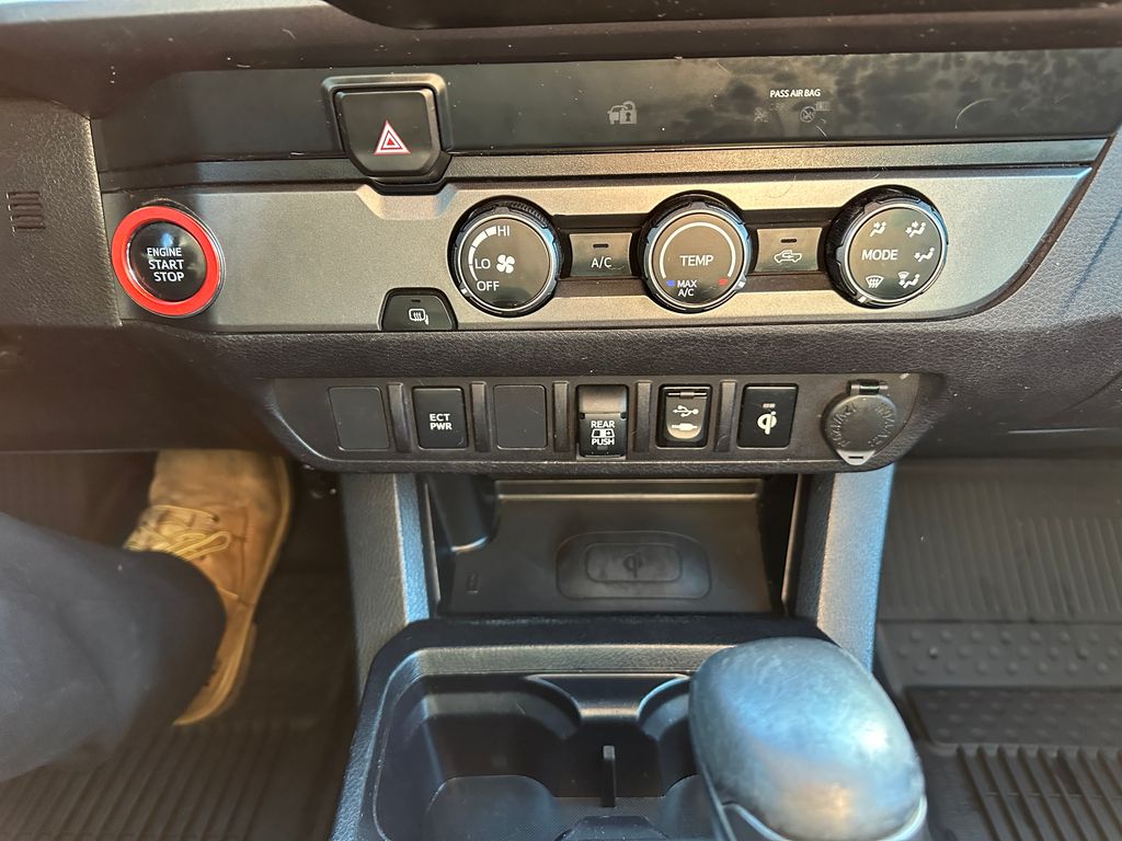 2019 Toyota Tacoma TRD Sport