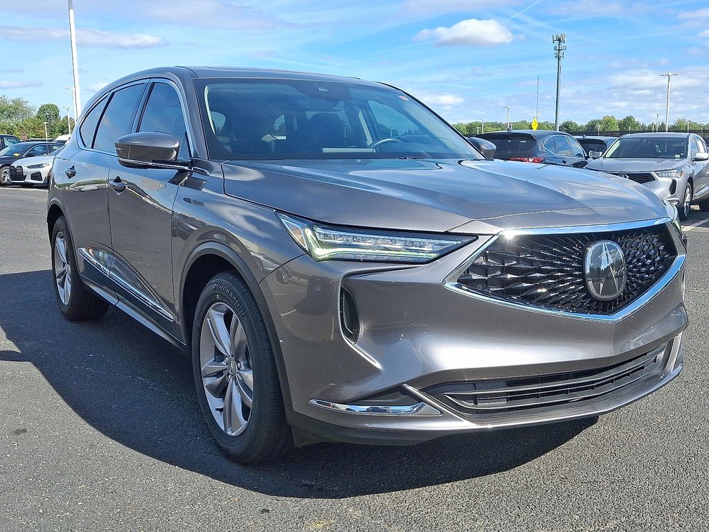 Thumbnail: 2024 Acura MDX - 3