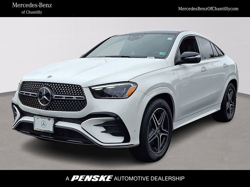 Thumbnail: 2026 Mercedes-Benz GLE - 1