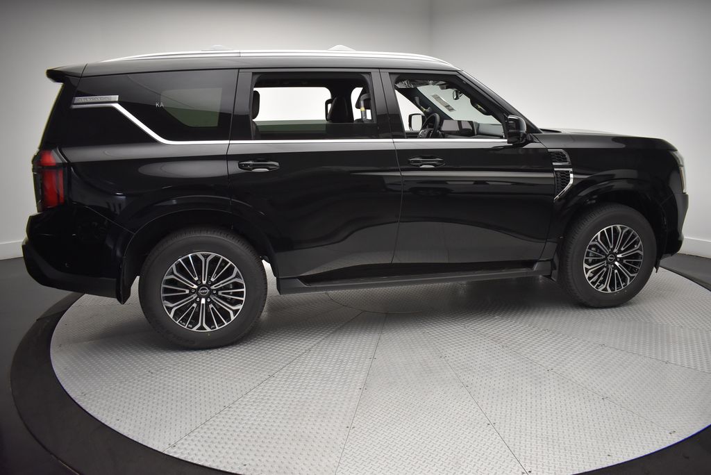 Thumbnail: 2026 Nissan Armada - 4