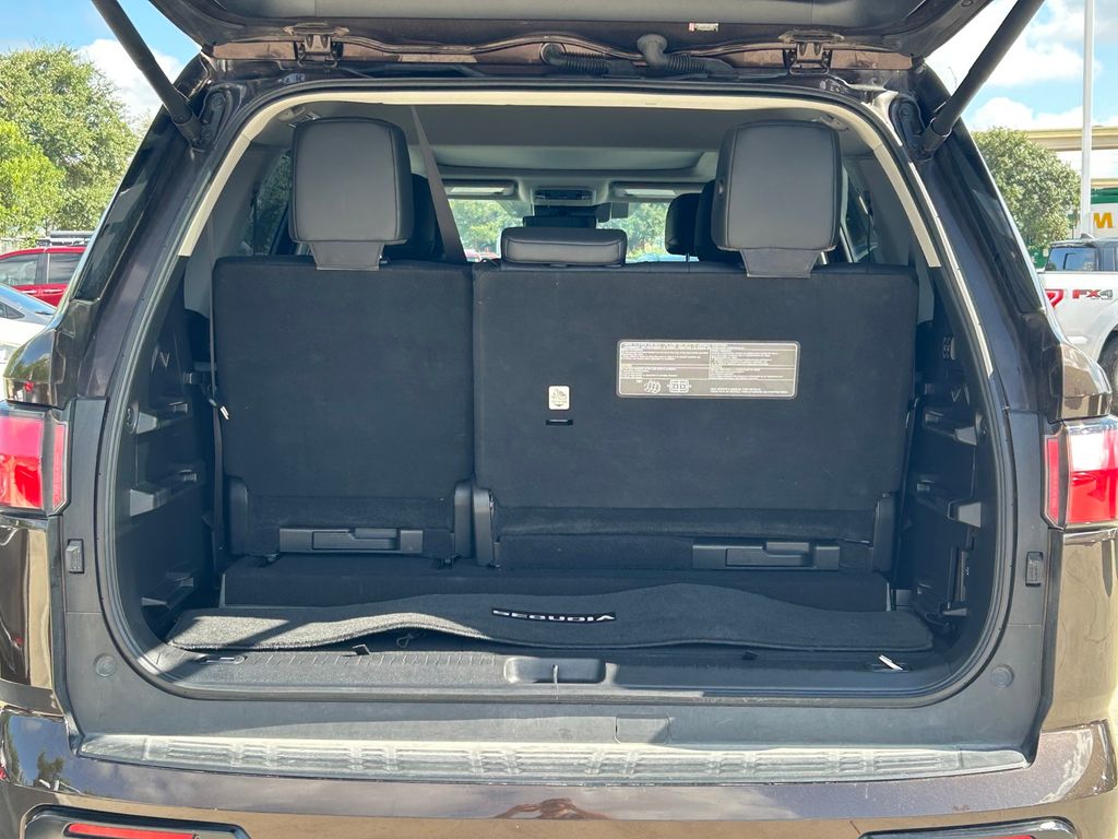 Used 2023 Toyota Sequoia SUV