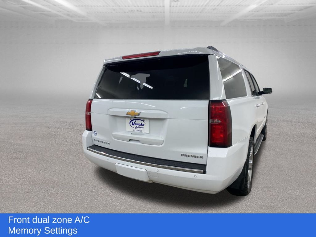 2020 Chevrolet Suburban Premier photo