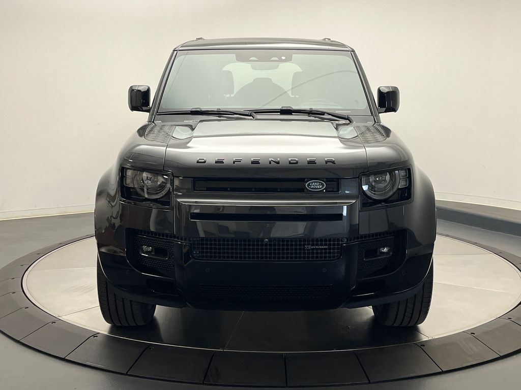 2023 Land Rover Defender 110 8