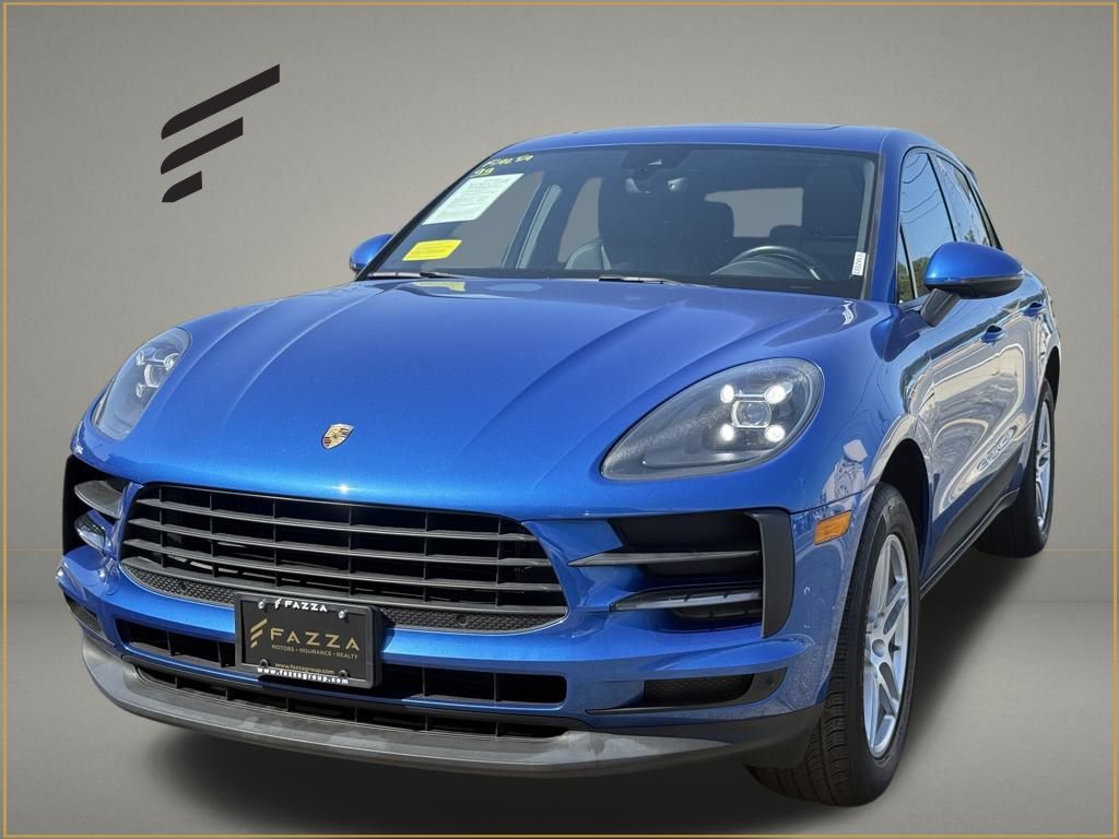 2020 Porsche Macan AWD