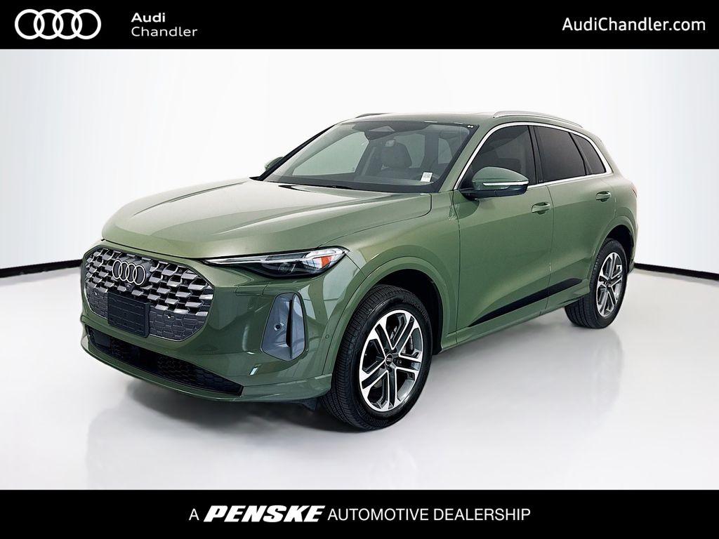 Thumbnail: 2025 Audi Q5 - 1