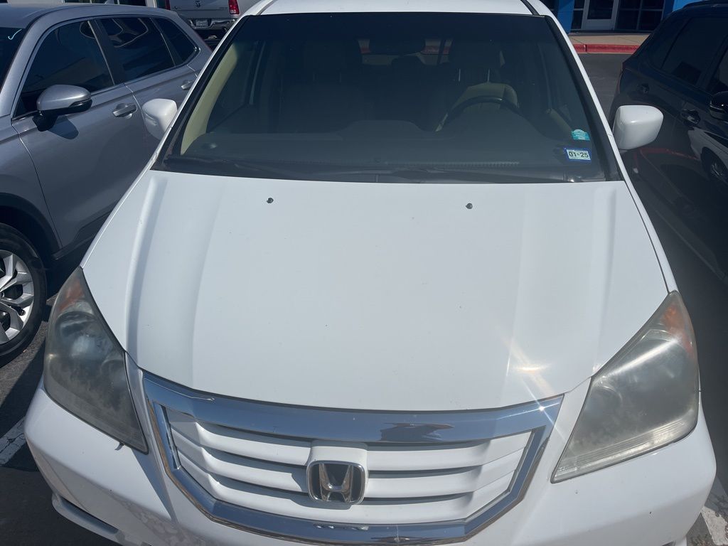 Thumbnail: 2010 Honda Odyssey - 2