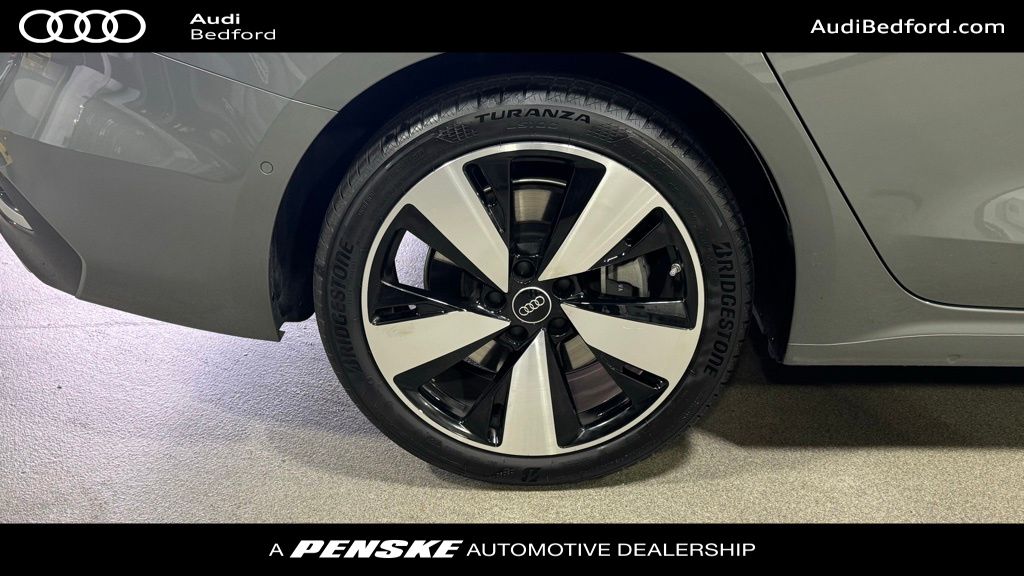 Thumbnail: 2025 Audi A5 - 8