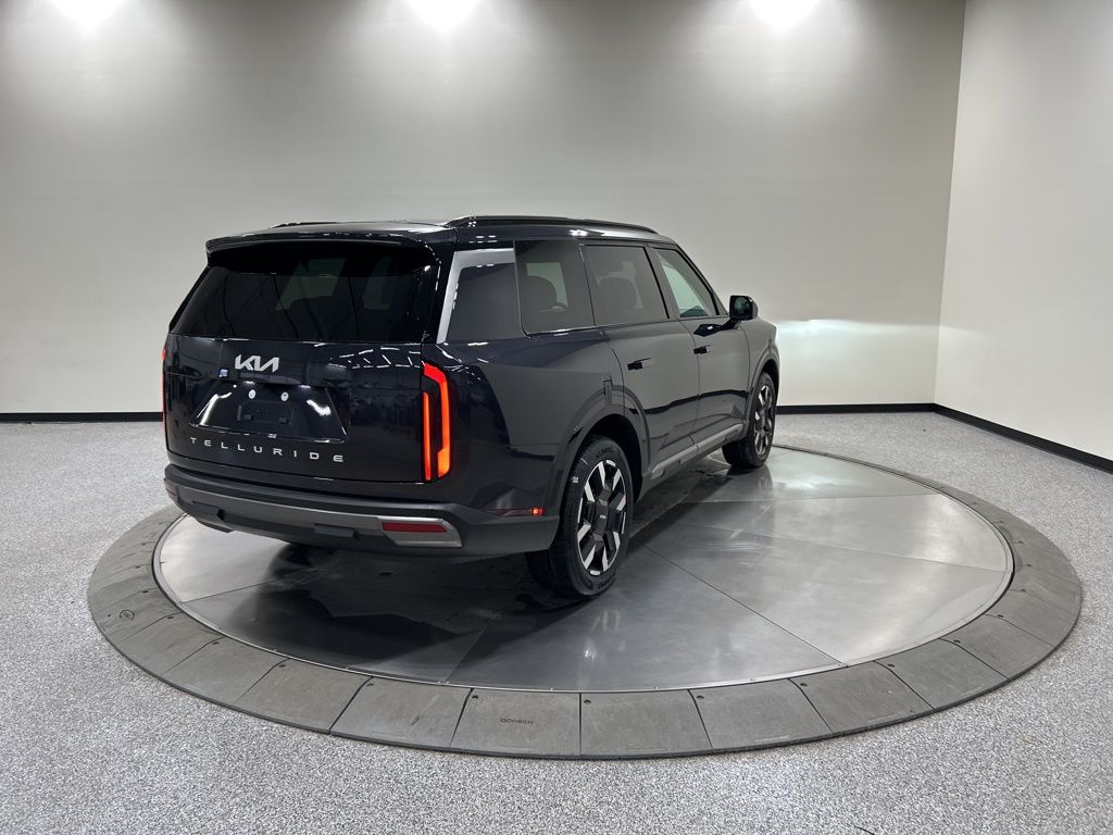 new 2027 Kia Telluride car, priced at $43,885