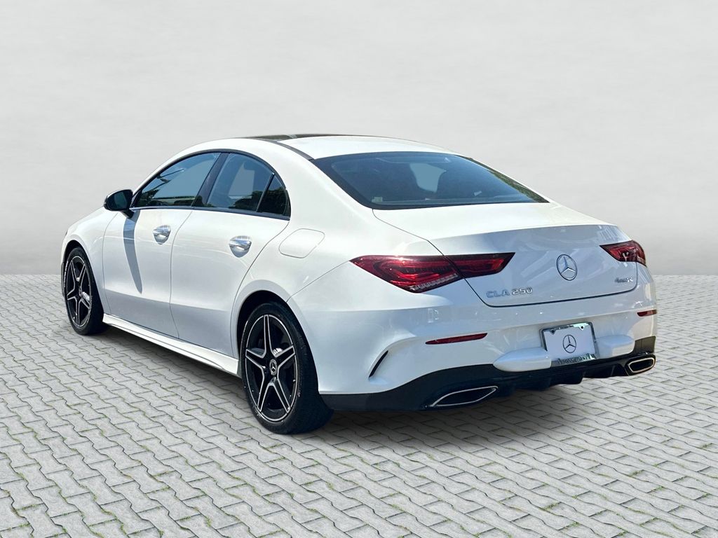 Thumbnail: 2023 Mercedes-Benz CLA - 7