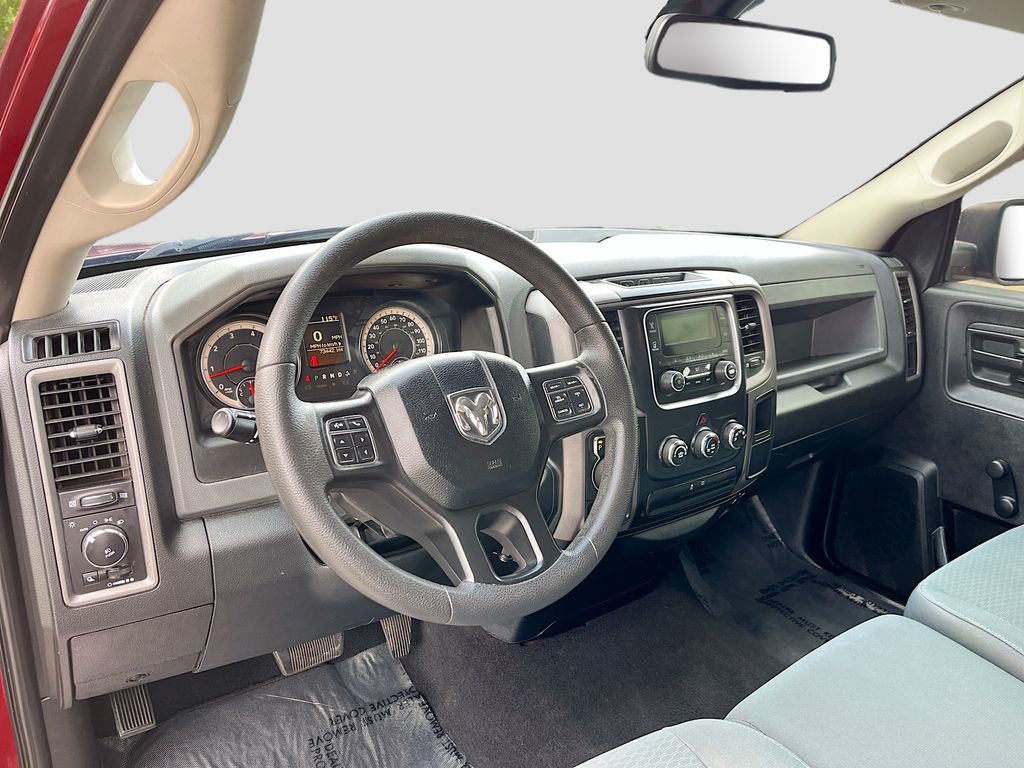 2018 Ram 1500 Express Red at Emmons Autoplex