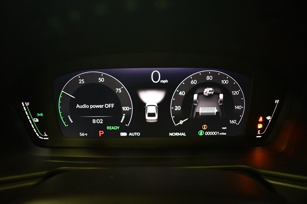 Thumbnail: 2026 Honda Accord - 19