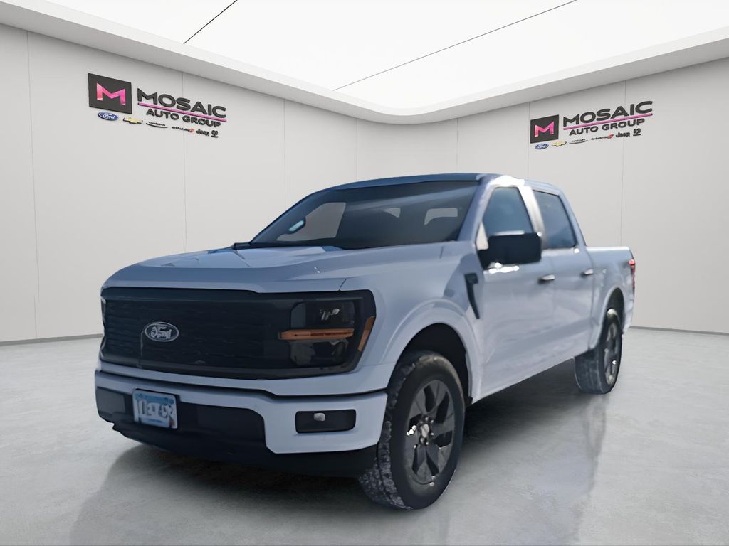 2025 Ford F-150