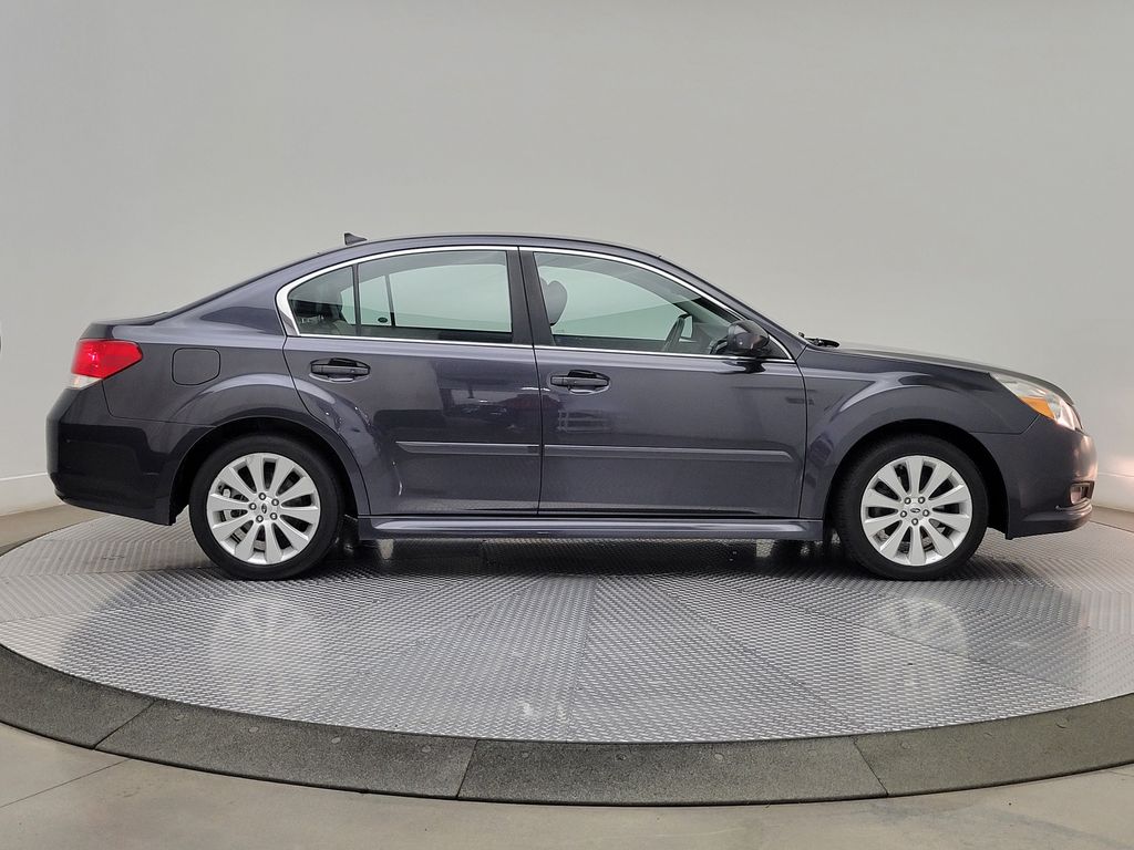 Thumbnail: 2012 Subaru Legacy - 6