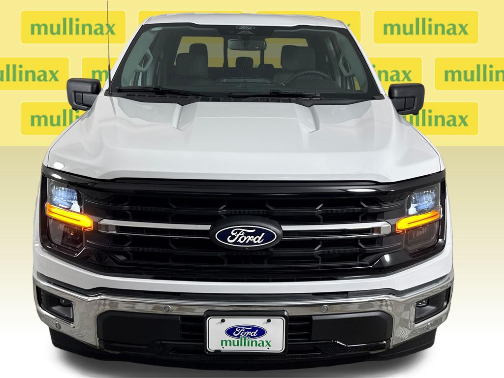 New 2026 White Ford XLT image 12