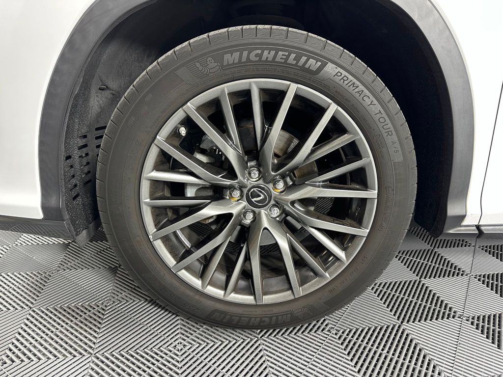 Thumbnail: 2019 Lexus RX - 14