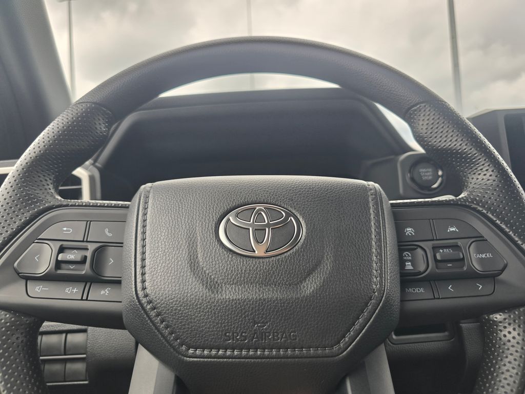New 2026  Toyota SR image 26