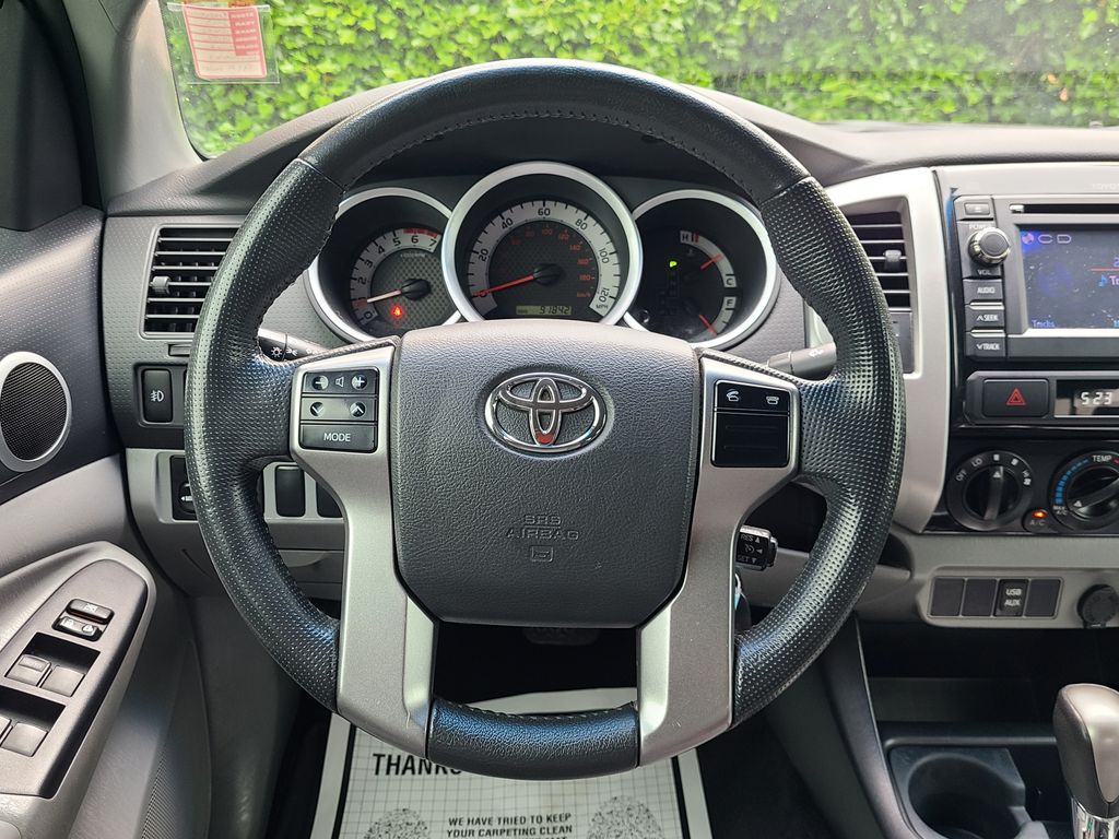 2013 Toyota Tacoma PreRunner