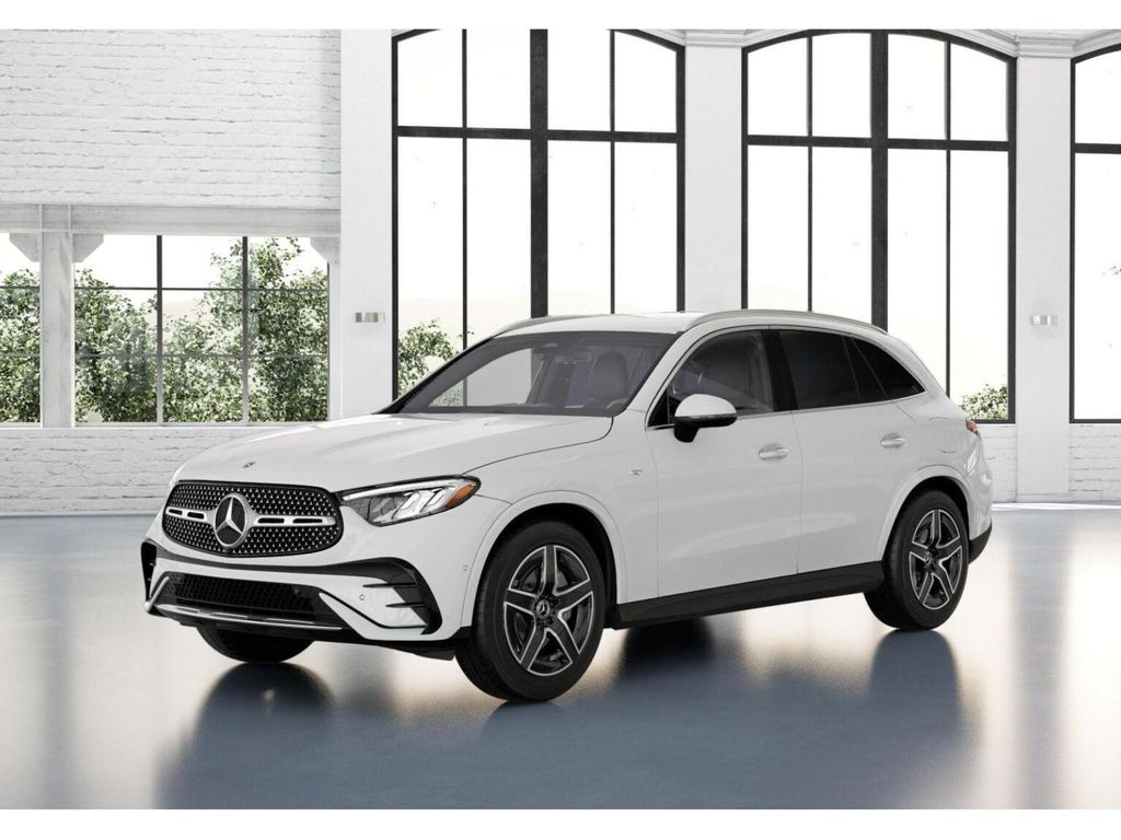 GLC 350e 4MATIC SUV