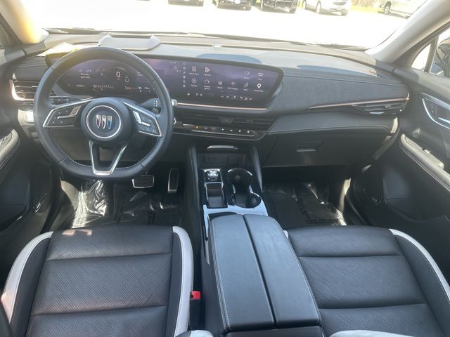 Used 2025 Buick Envision SUV
