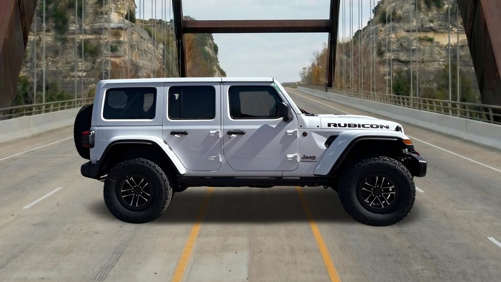 New Car 2025 Jeep Wrangler  Rubicon For Sale Under $70,000 In Austin, Texas