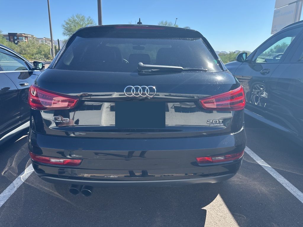 Thumbnail: 2016 Audi Q3 - 4