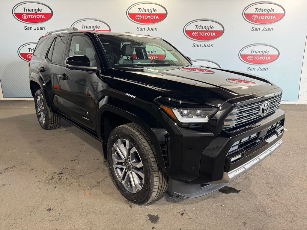 Thumbnail: 2025 Toyota 4Runner - 3